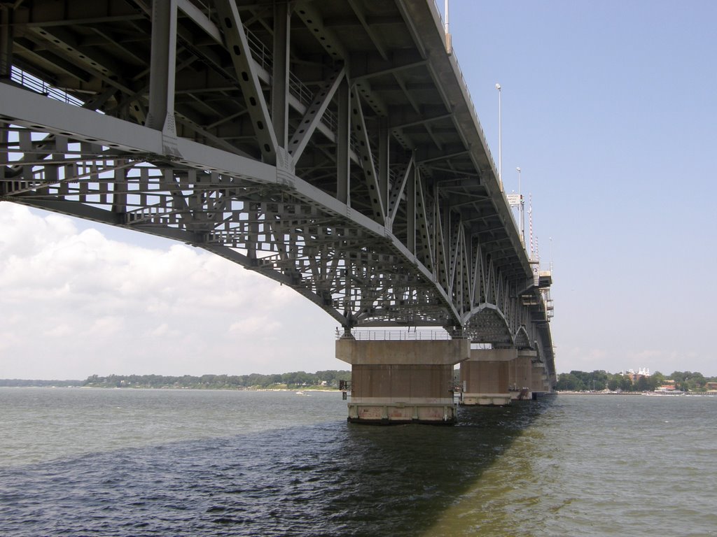 George P Coleman Memorial Bridge