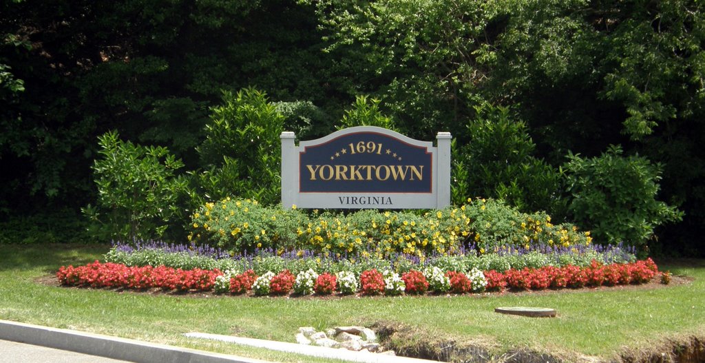 Yorktown 1691