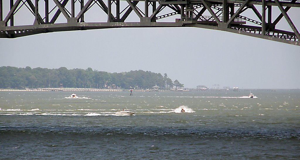 Water Sports on the York River