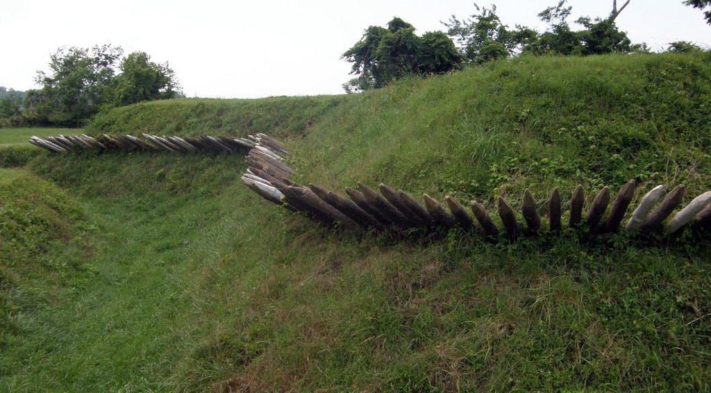 Redoubt of the Welch Fusiliers