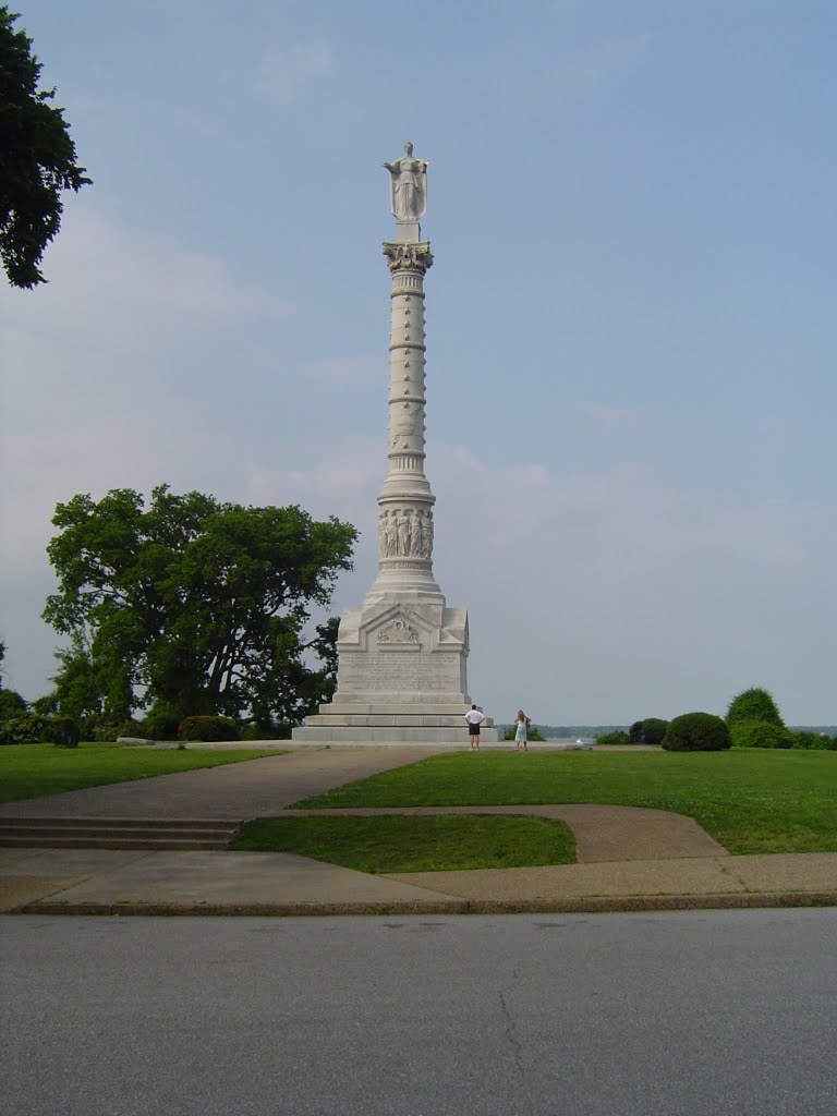 Yorktown, VA Victory Tower