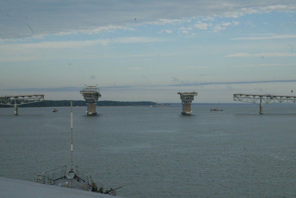 Coleman Memorial Bridge