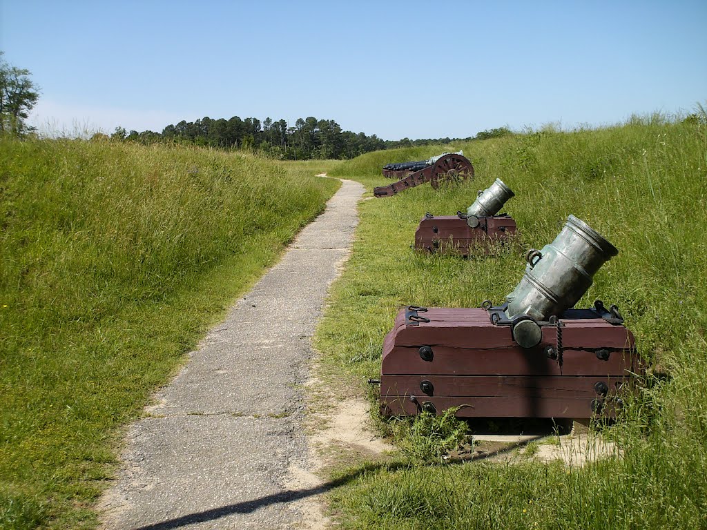 Yorktown Battlefield