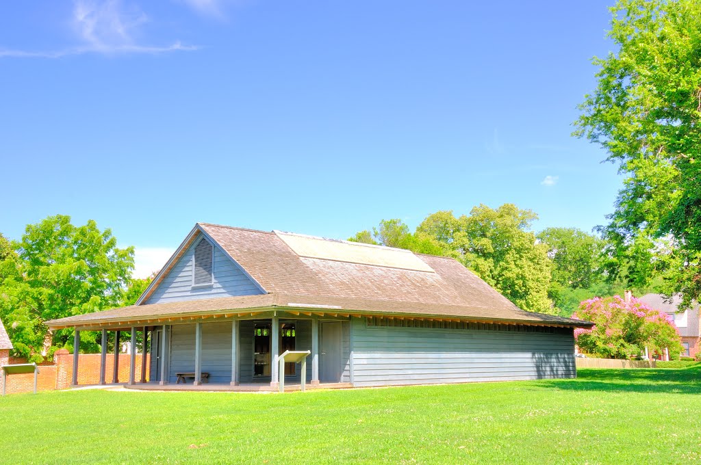 VIRGINIA: YORK COUNTY: YORKTOWN: National Park Service building