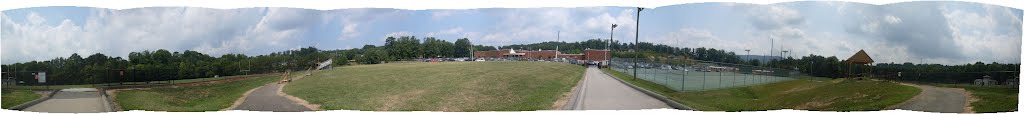 Cave Spring High Schools Track