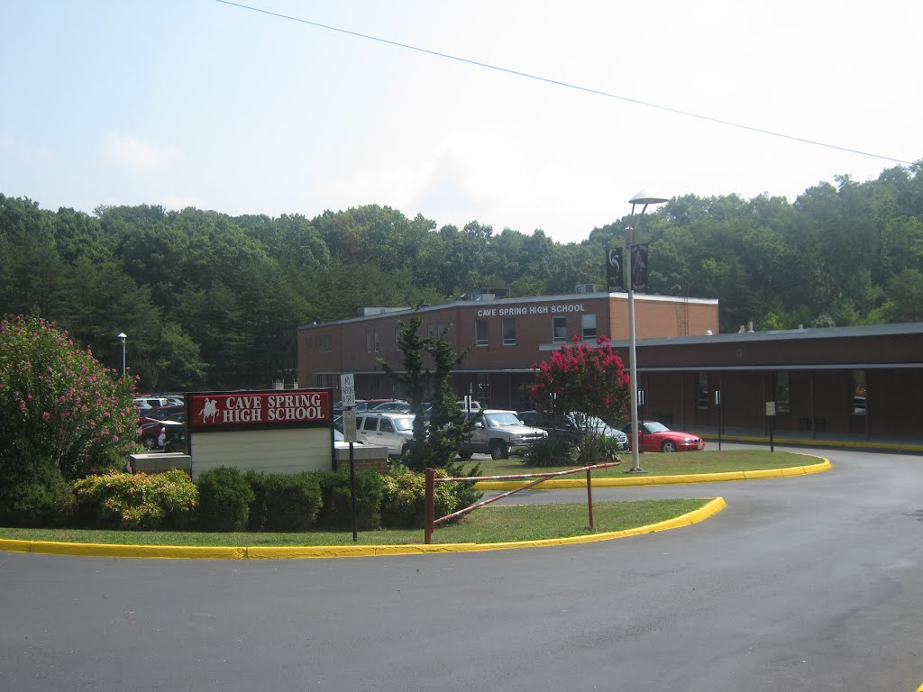Cave Spring High School Annex