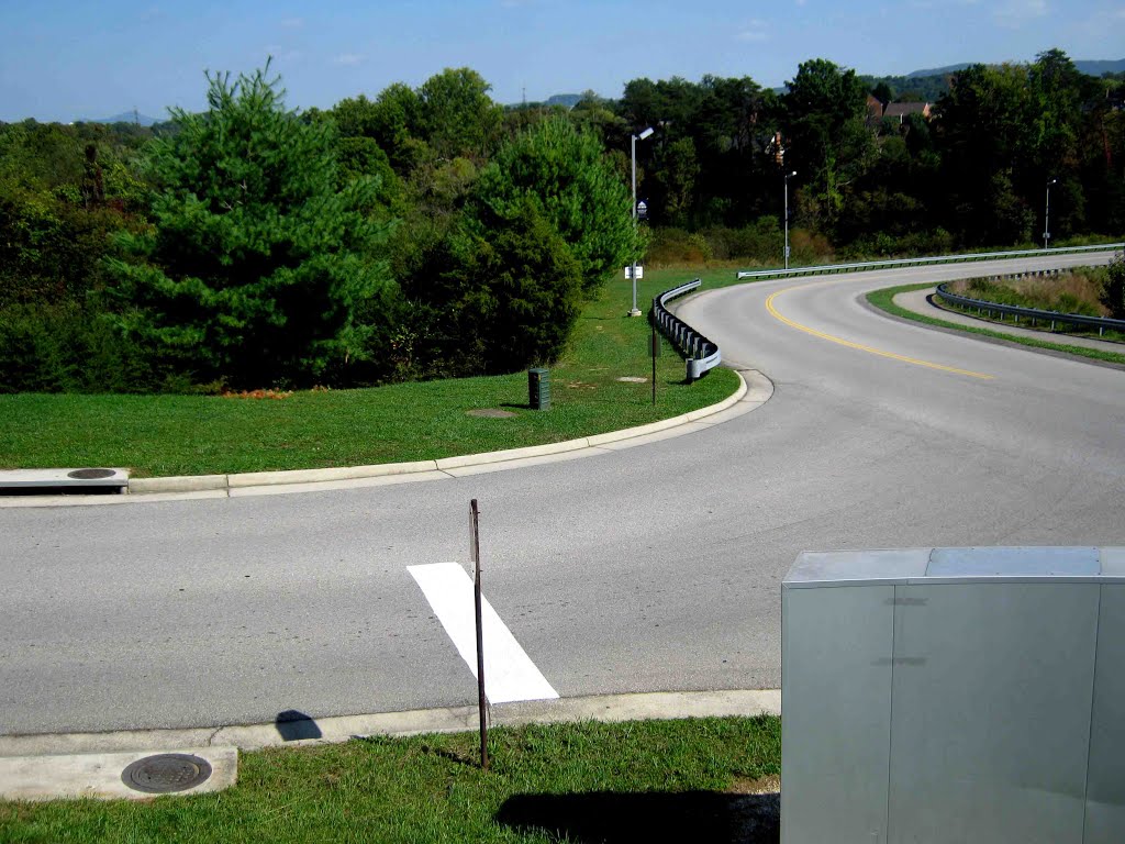 S-Curve Road