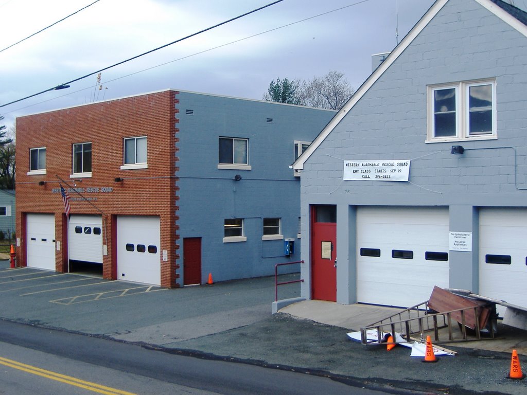 Albemarle Rescue Squad