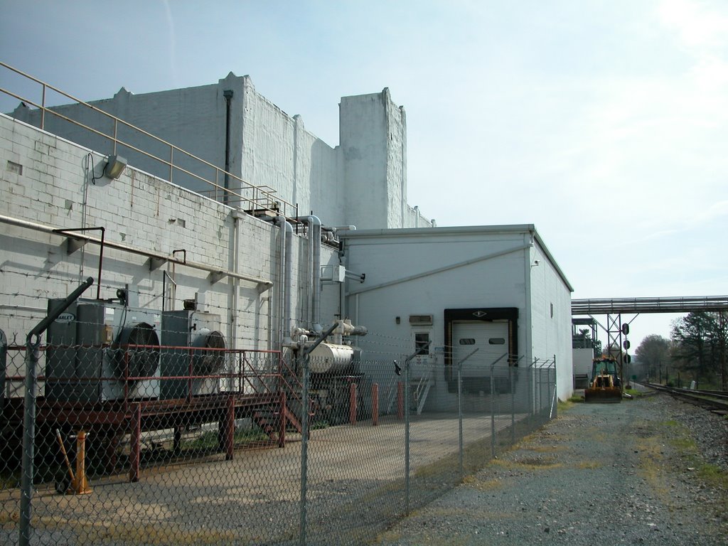 Old Conagra Plant, Crozet