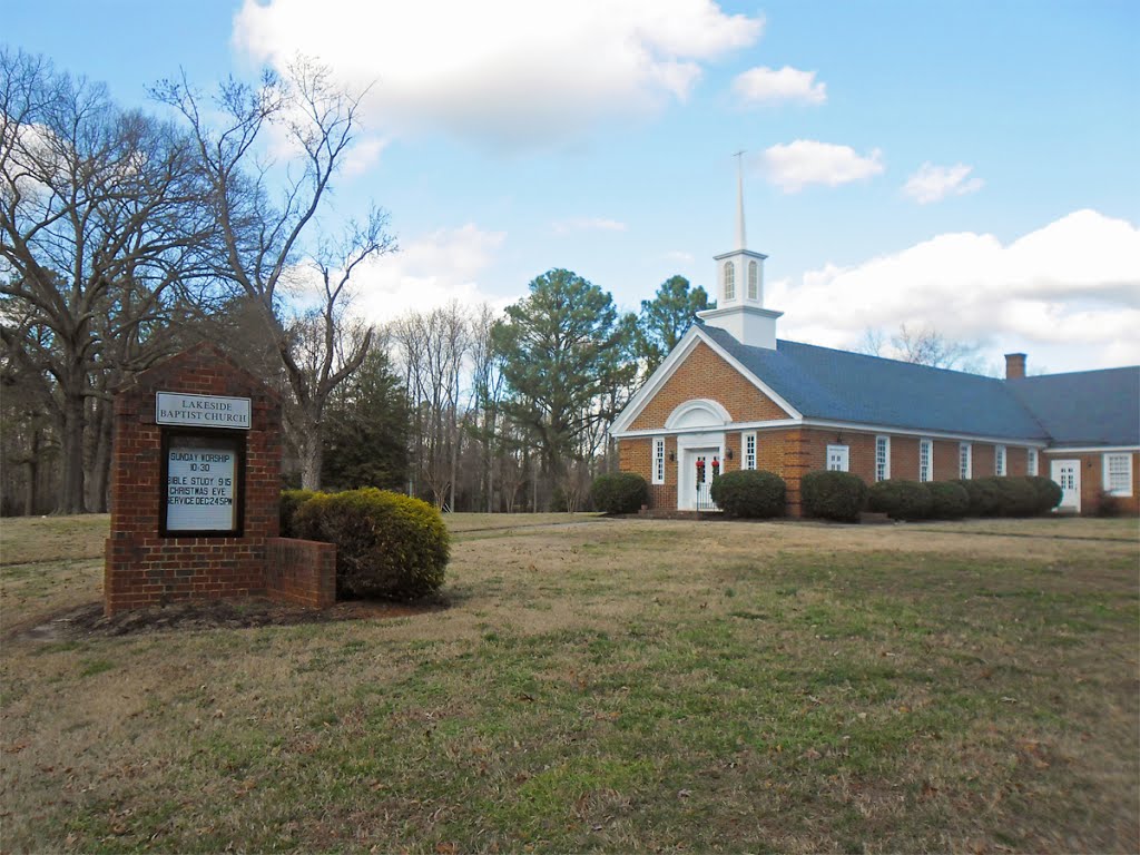 Lakeside Baptist Church, Henrico County, VA