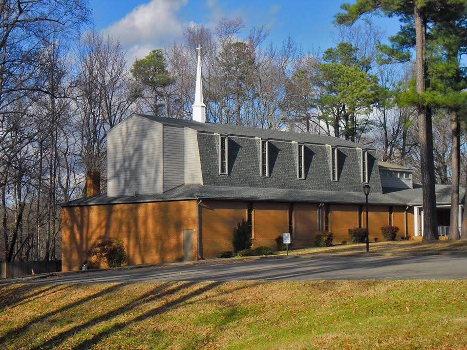 Christ Lutheran Church, Henrico County, VA