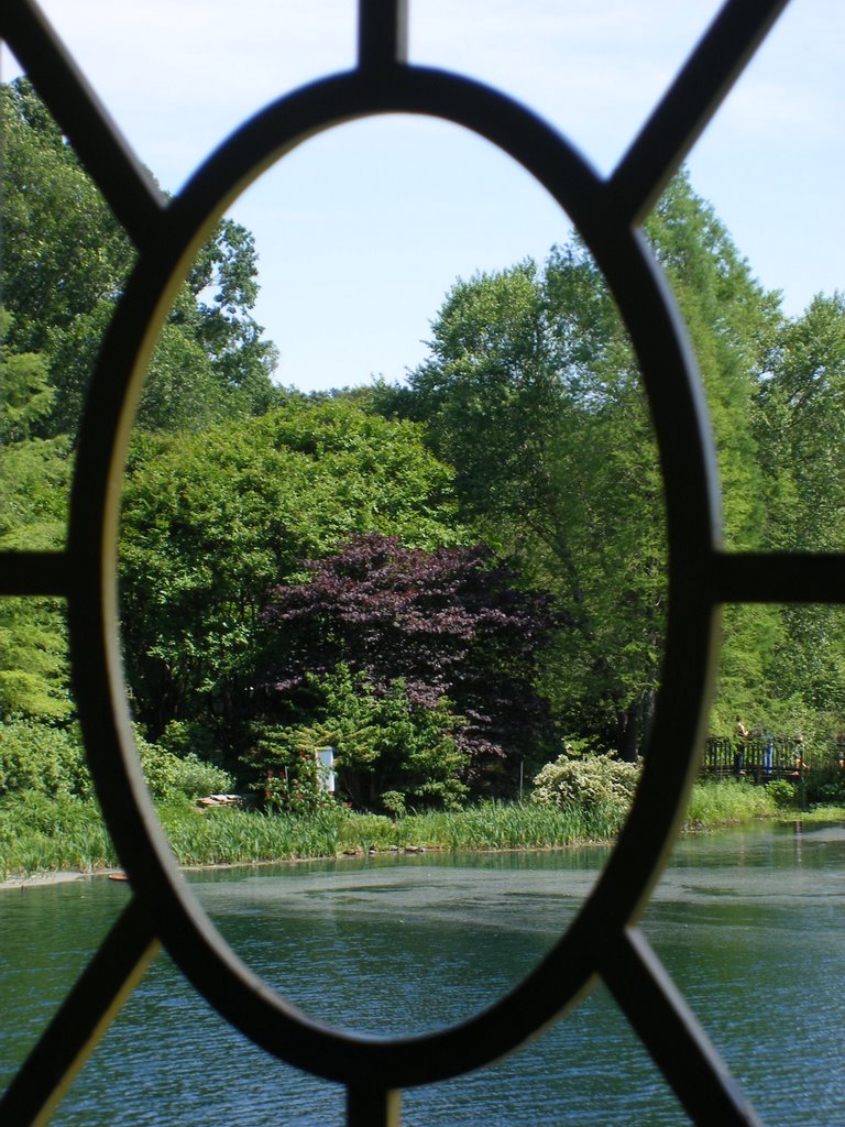 Botanical gardens, Richmond, Va.