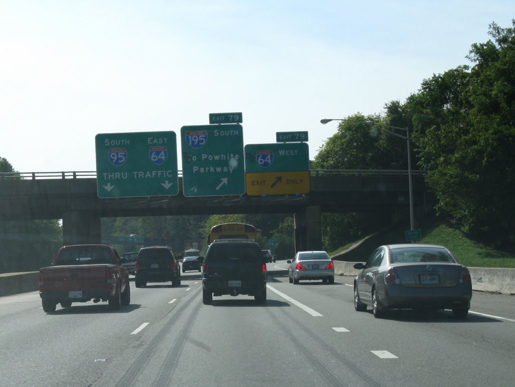 Bryan Park interchange