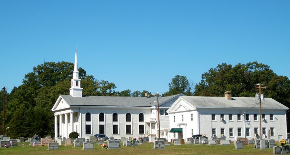 Bethlehem Baptist Church - Dumbarton VA