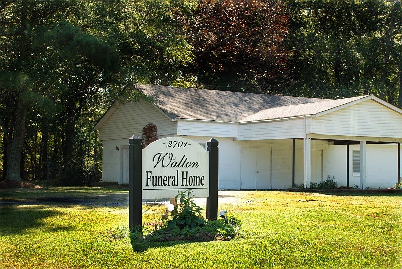 Walton Funeral Home