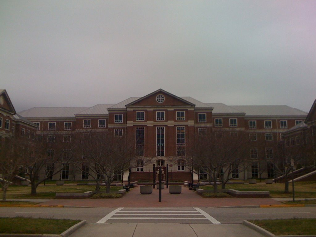 Virginia Beach Court House