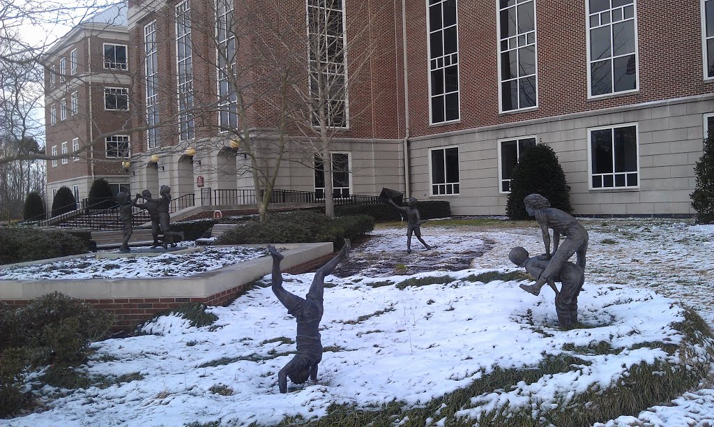 Virginia Beach City Courthouse VA
