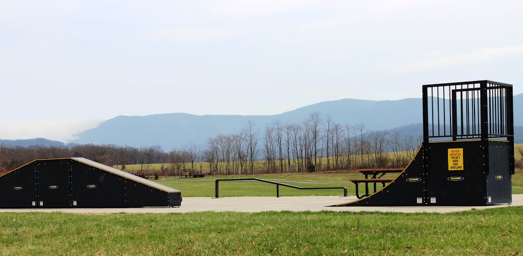 Luray, VA Skatepark