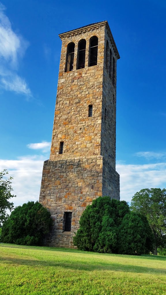 Luray Singing tower, Luray, VA