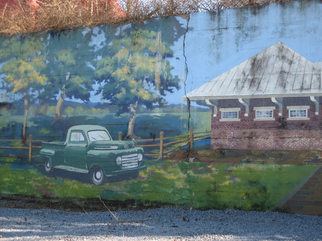 Painting in Luray, VA