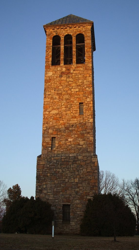 Luray Singing Tower