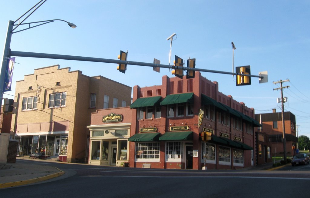 Downtown Luray, Virginia