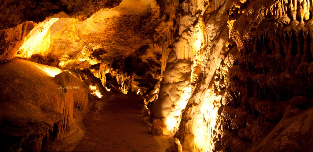 Panaroma cave