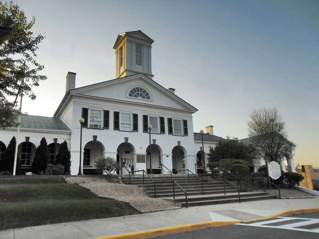 Courthouse - Luray, Page County, VA.