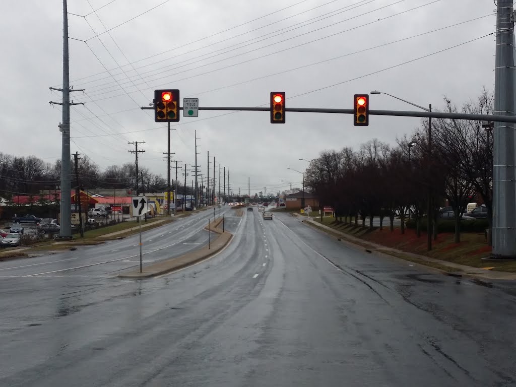 Centreville Road