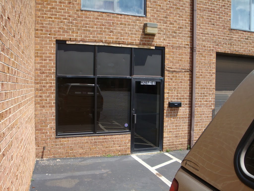 Revolutionary Gardens Northern Virginia Office