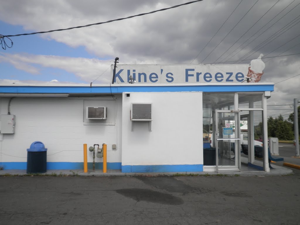 Klines Freeze