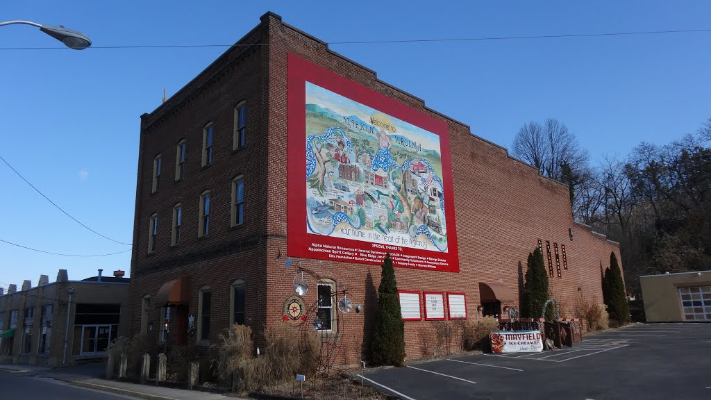 The Herb House aka R. T. Greer and Company Bldg, Marion, VA