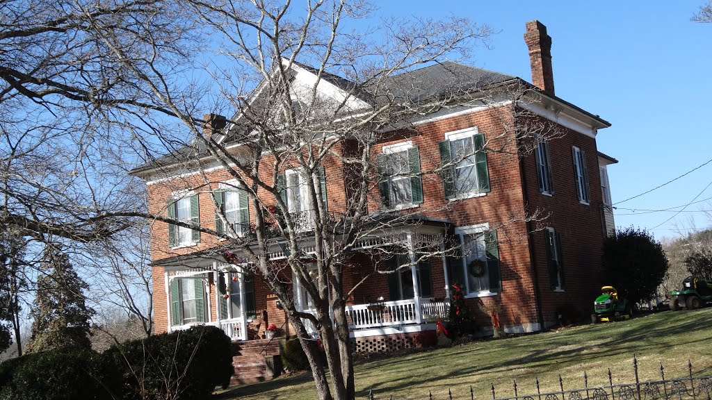 Marion Male Academy, Marion, VA