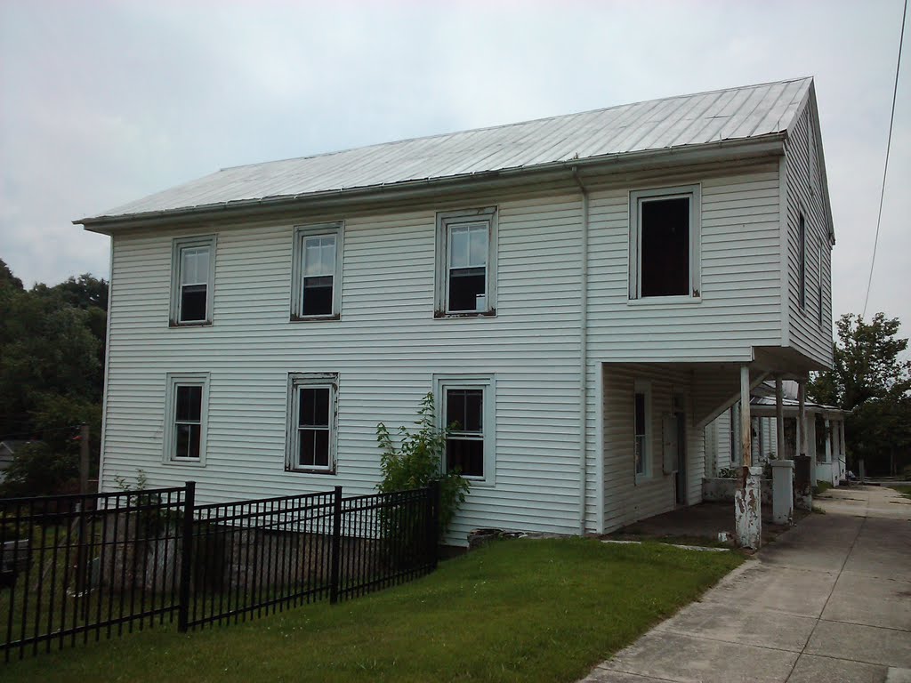 I.O.O.F. lodge