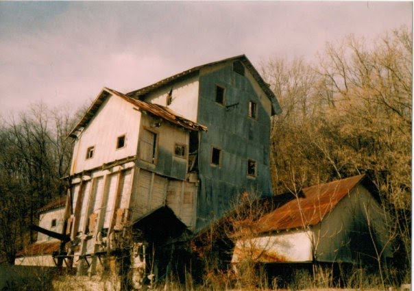 W. F. Culbert quarry