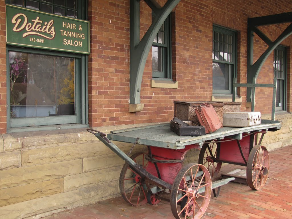 Marion RR Station Wagon