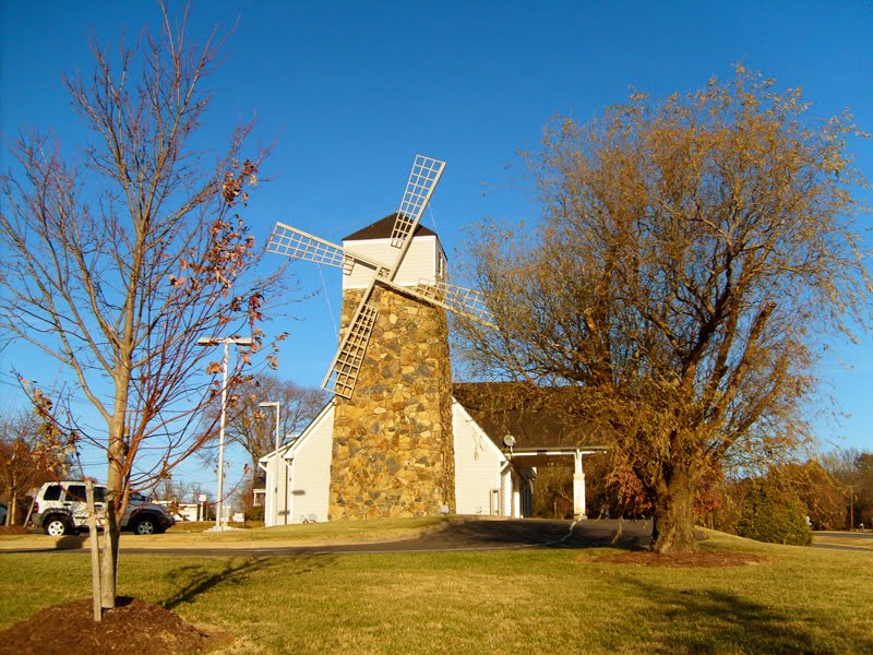 Windmill - Mechanicsville, Hanover County, VA.