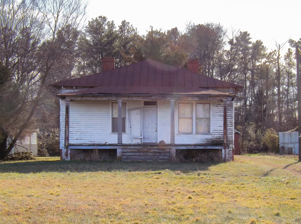 Abandoned House, Henrico County, VA