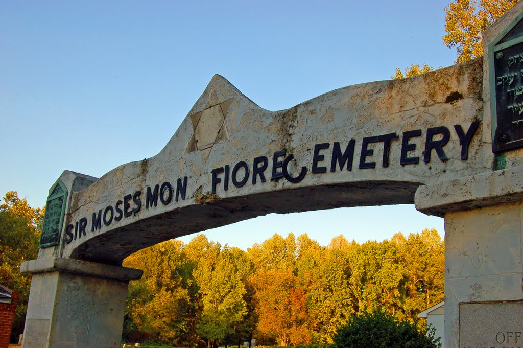 Sir Moses Montefiore Cemetery