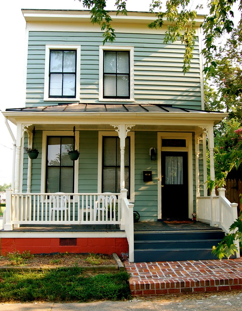 Fulton Hill