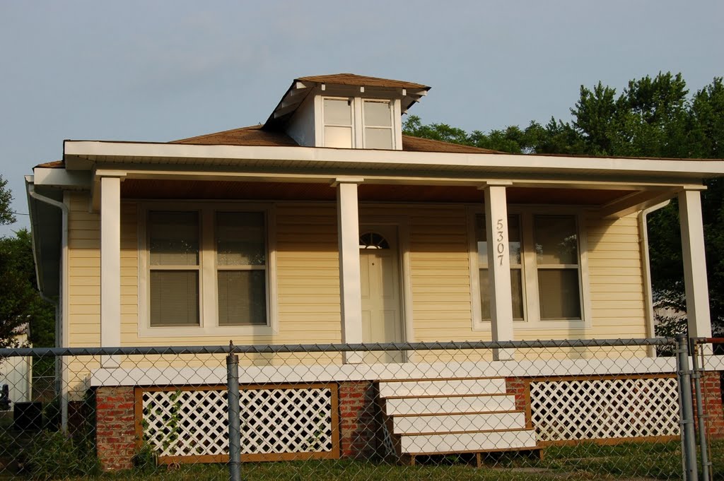 Fulton Hill