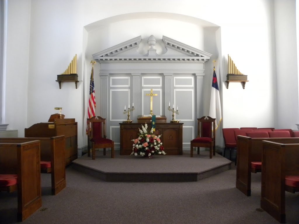 Chapel Interior