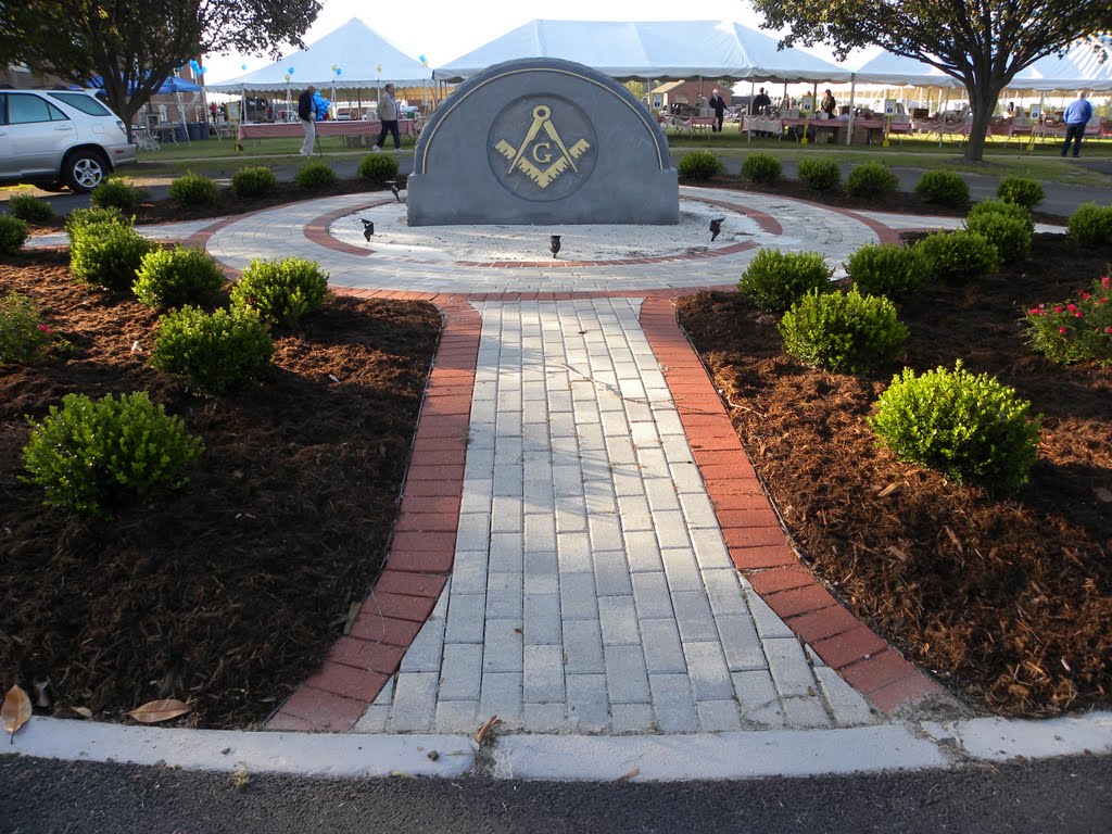 World War II Masonic Memorial
