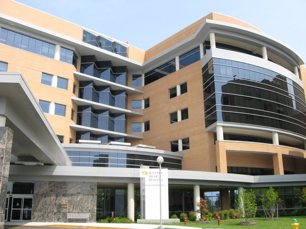 Sentara Heart Hospital @ Norfolk General
