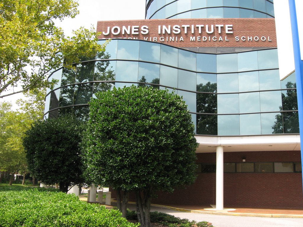 Jones Institute @EVMS