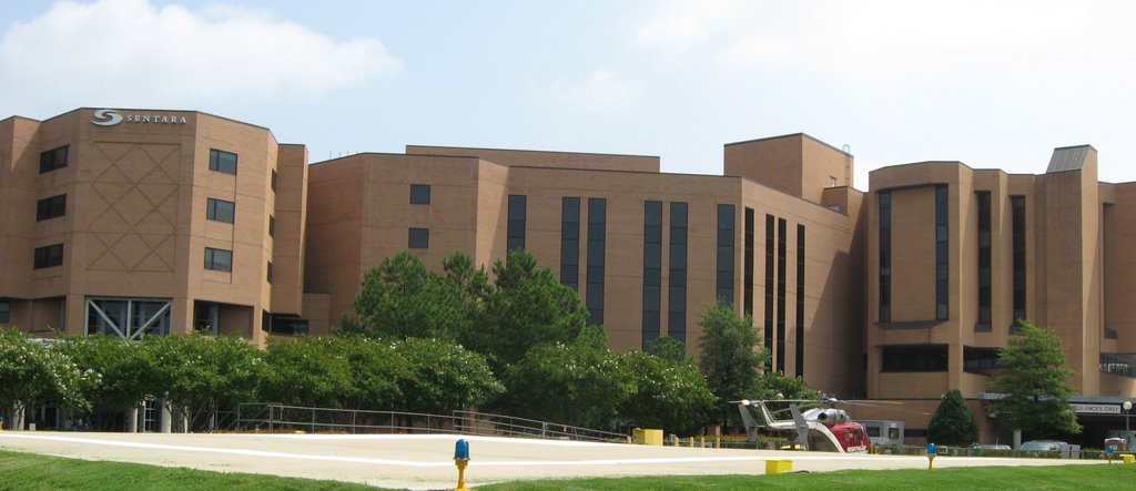 Norfolk General Hospital