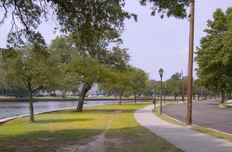 Mowbray Arch