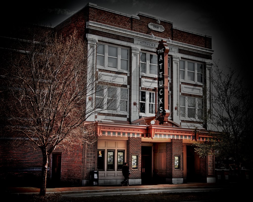The Attucks Theater