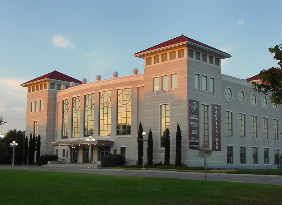 Harrison Opera House - Virginia Opera