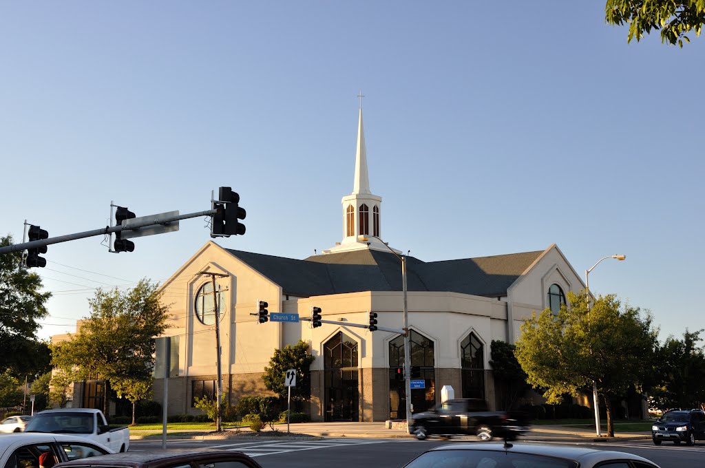 VIRGINIA: NORFOLK: Garden of Prayer Worship Center, 1001 Church Street